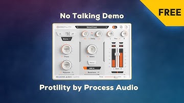 Free Protility by Process Audio - No Talking Demo