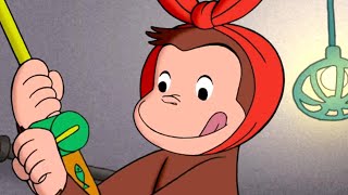 Curious George 🐵Say Goodnight, George  🐵 Kids Cartoon 🐵 Kids Movies | Videos for Kids