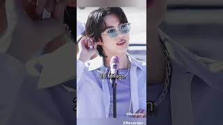 BTS Members Net Worth Of 2023