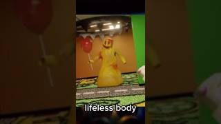 Are partygoers trapped in their own bodies?!οΏΌπ€ #backrooms Are partygoers trapped in their own bodies?!οΏΌπ€ #backrooms