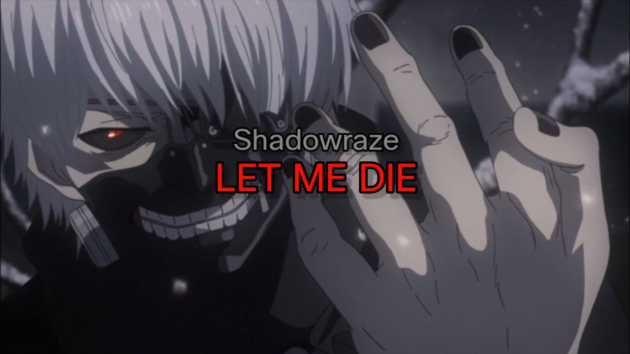 Холод текст kai. Ghoul & Let me die Shadowraze.