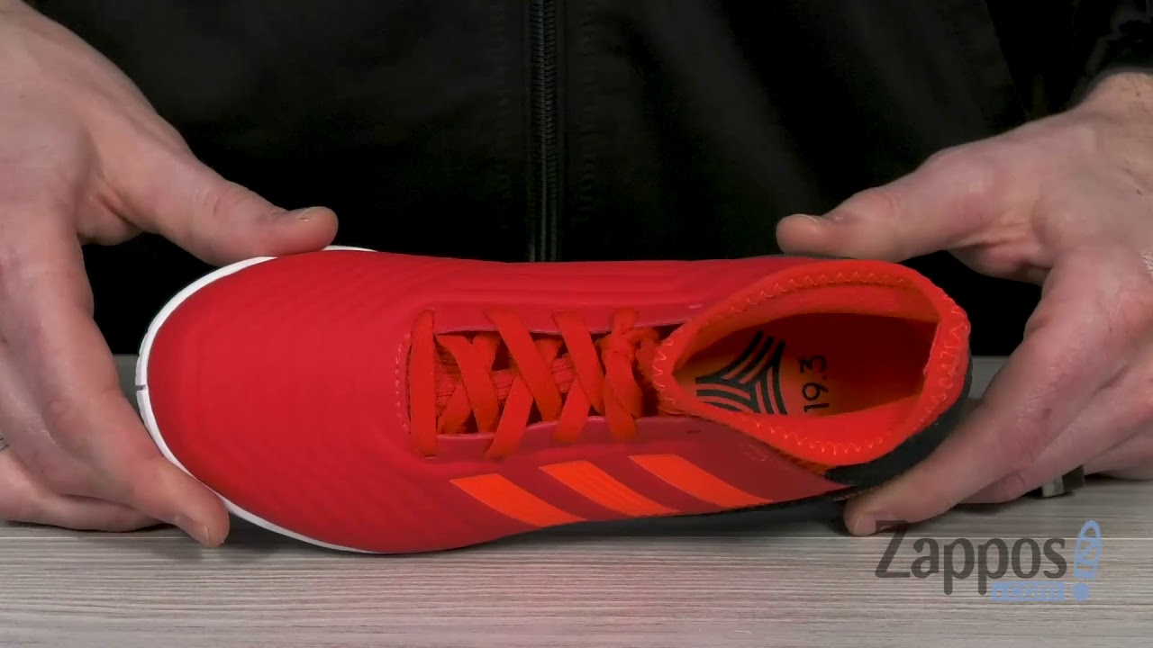 adidas Kids Predator 19.3 IN Soccer (Little Kid/Big Kid) SKU: 9124320