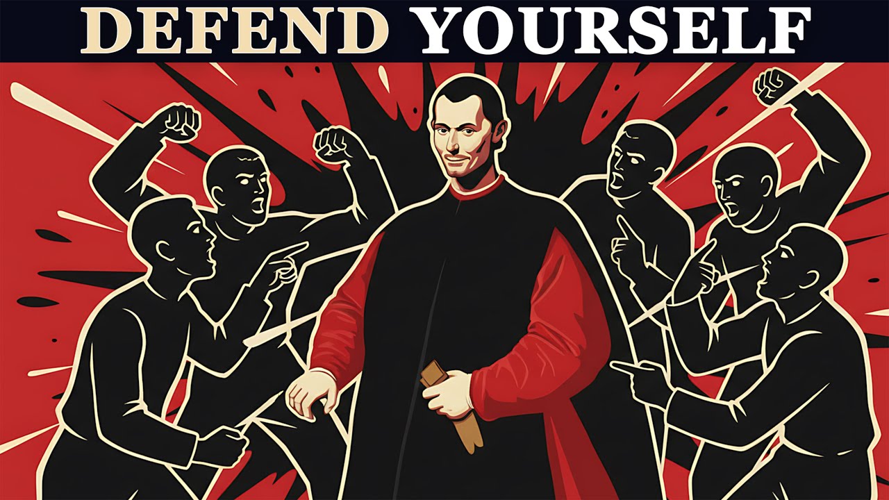 Machiavelli's 7 Brutal Comebacks That Destroy Any Argument