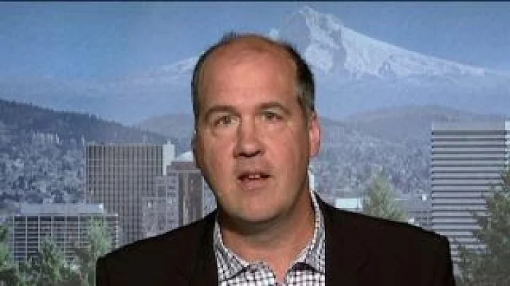 Nirvana's Krist Novoselic: Gary Johnson can win