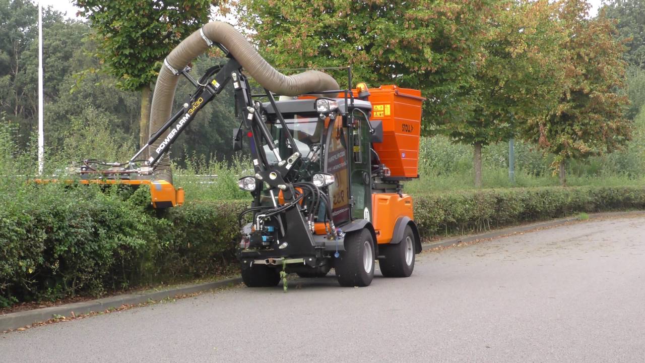 Karcher MIC70 + Becx HS131HR opvang