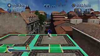 Capture Card Test: Sonic Generations - Rooftop Run Challenge