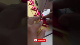 new bast beautiful state pant bottom design.  selves design.  quran ki beautiful aayat k tarjuma