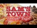 The M Resort Las Vegas Buffet Lunch Tour - YouTube