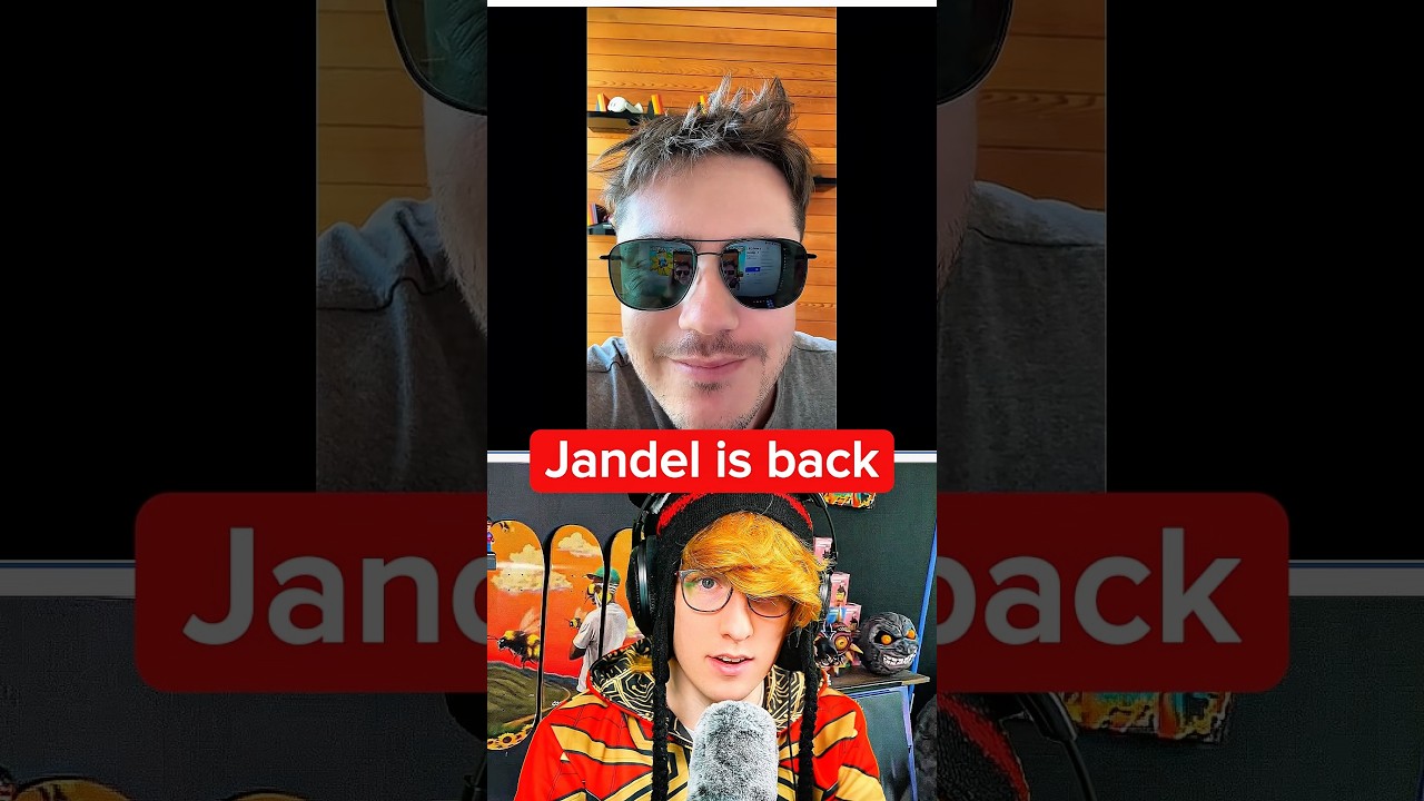 JANDEL IS BACK!!! 🤯🤯🤯
