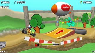 Mini Racing Game Gameplay | Fast Car Racing Challenge 🚗🔥 screenshot 1