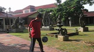 Freestyle Taman Arca UPSI