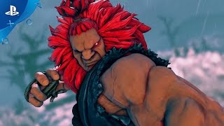 Segunda temporada de 'Street Fighter V' traz Akuma e outras