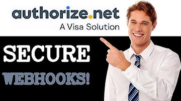 How To Secure Authorize Net Webhook Validation (2025)