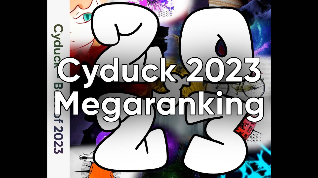 Cyduck 2023 Megaranking