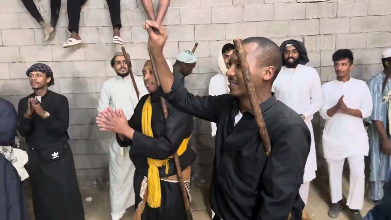 لعب مزمار السبيل والمعازيم بشبع والسريع وحارة برى 🔥🔥