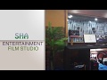 Sha entertainments  studio