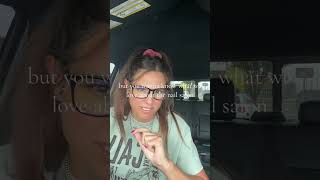 Love-Hate Vibes at the Nail Salon