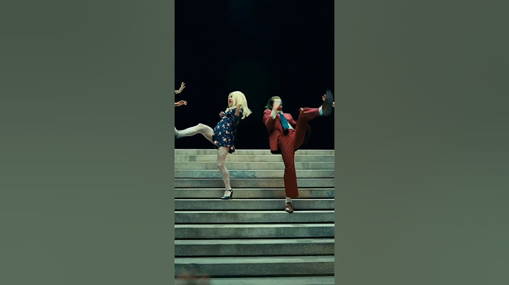 Coringa & Lady Gaga ( Filme - (Coringa: Delírio a Dois ) Coringa & Harley Quinn (Coringa 2)#shorts
