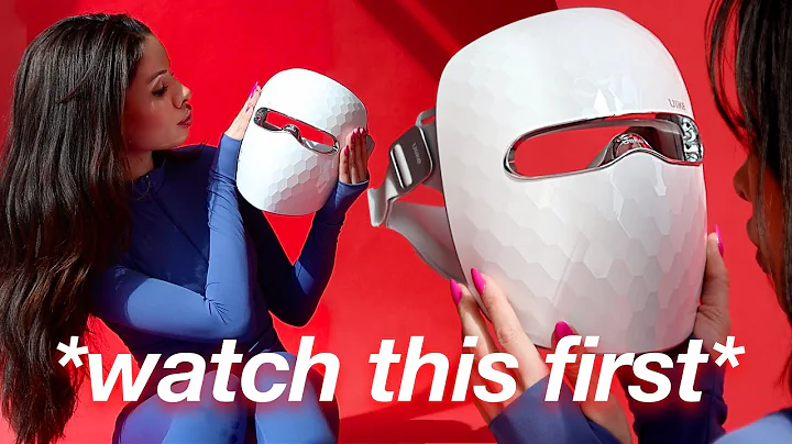 Don't Buy Ulike Reglow LED Face Mask Without Watching This! Red Light Therapy Mask