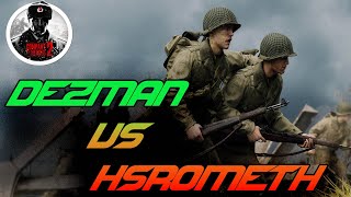 [СТРИМ-ШОУМАТЧ] COH2 ► РЕВАНШ 1х1 Dezman vs HSRometh