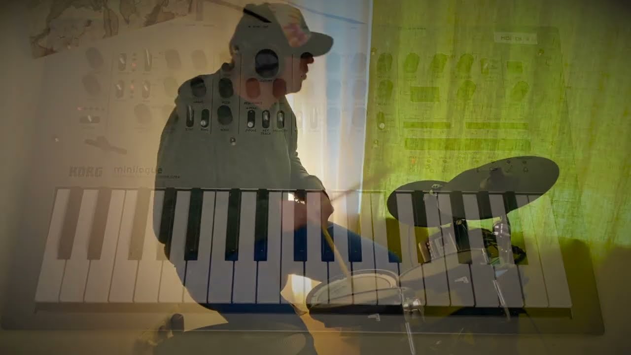 Sirius Lee Wilde Loops and Drums - In Bloom,