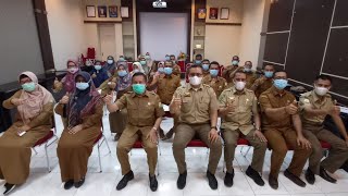 Presentasi Lembar Kerja Staf Pns Disnakermobduk Aceh