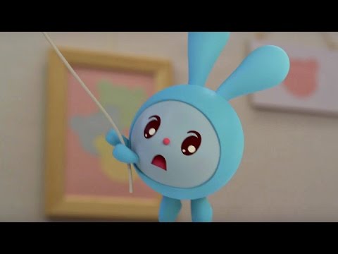 Малышарики - Загадка - серия 36 - обучающие мультфильмы для малышей 0-4