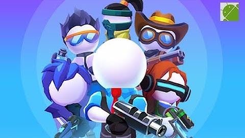 Squad Alpha - Android Gameplay FHD