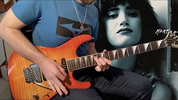 Martika - Toy Soldiers (Guitar Cover)