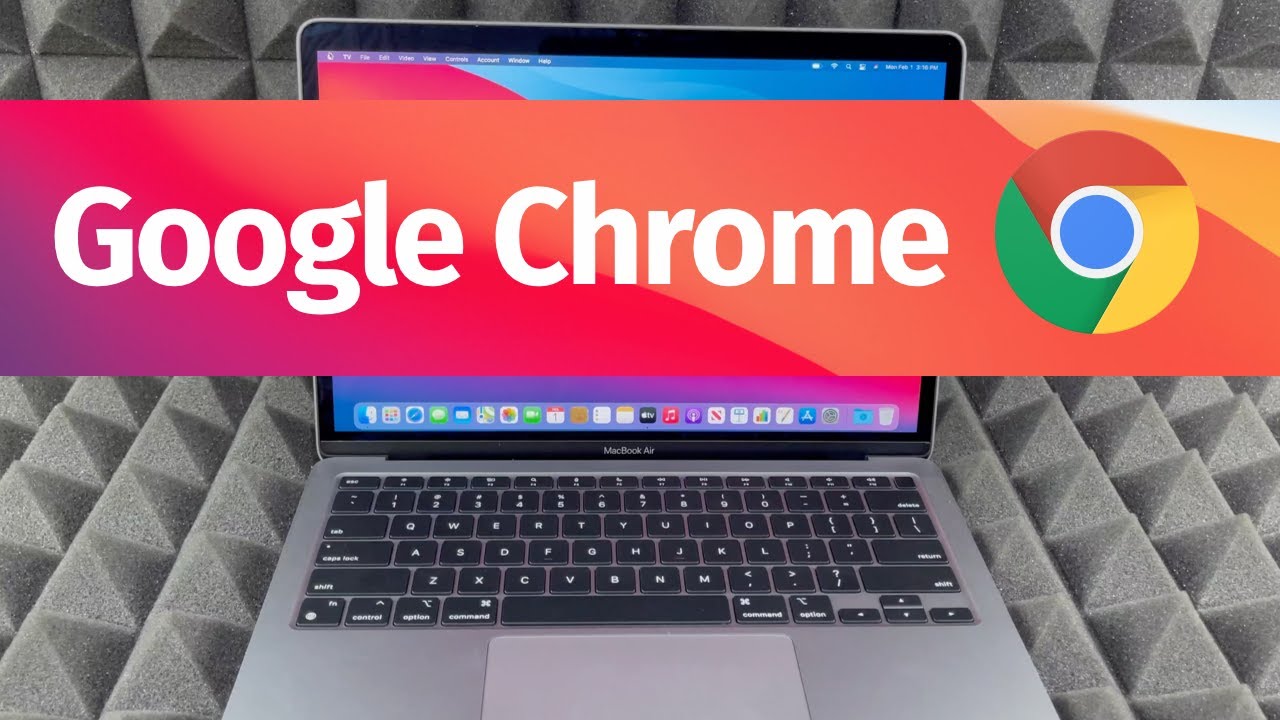 how to download google chrome on macbook