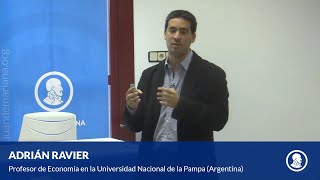 Adrián Ravier - Virtudes y límites de la teoría cuantitativa del dinero