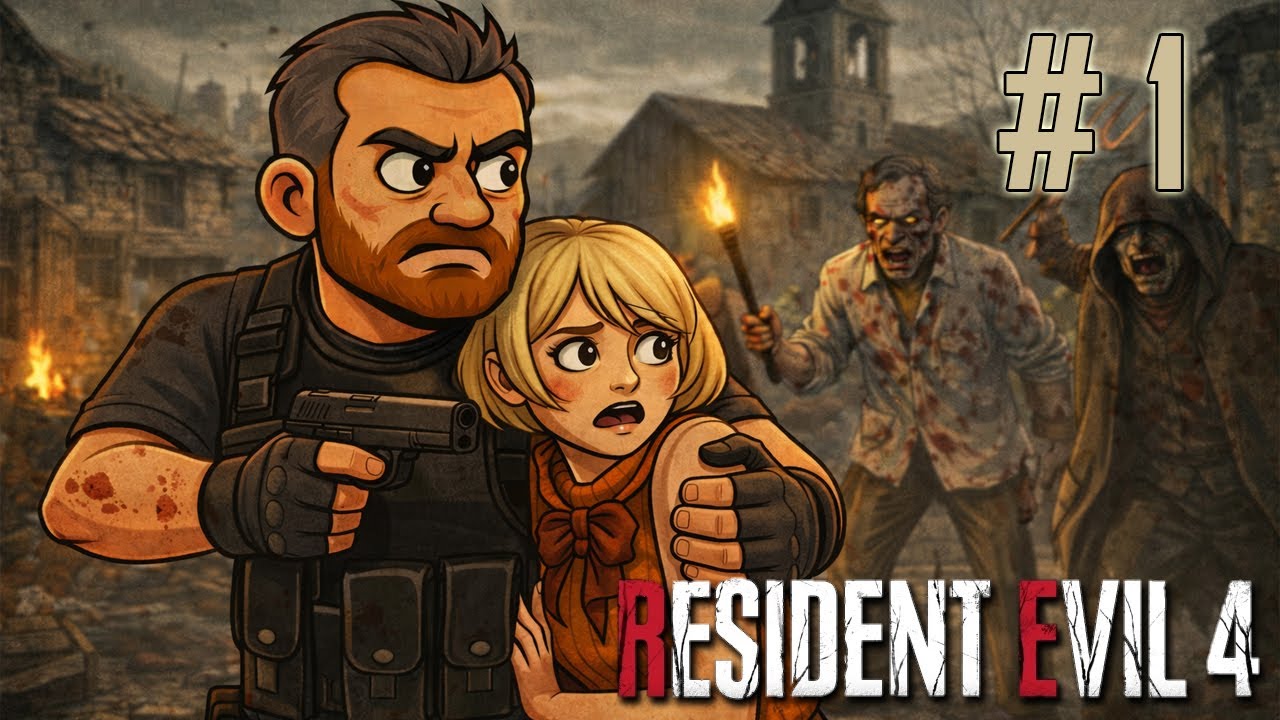 RE4R - Bingo Time on Professional👍 Part 1