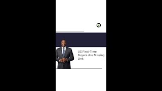 US First-Time Buyers Are Missing Link | Your Goals, Our Priority. Always 🏡🤝