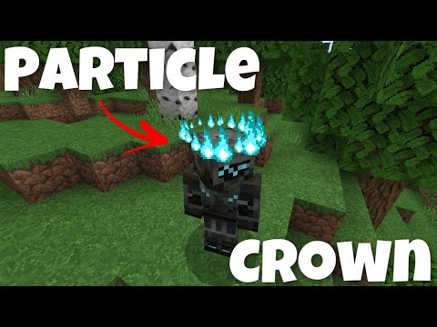 How to Make a Particle Crown