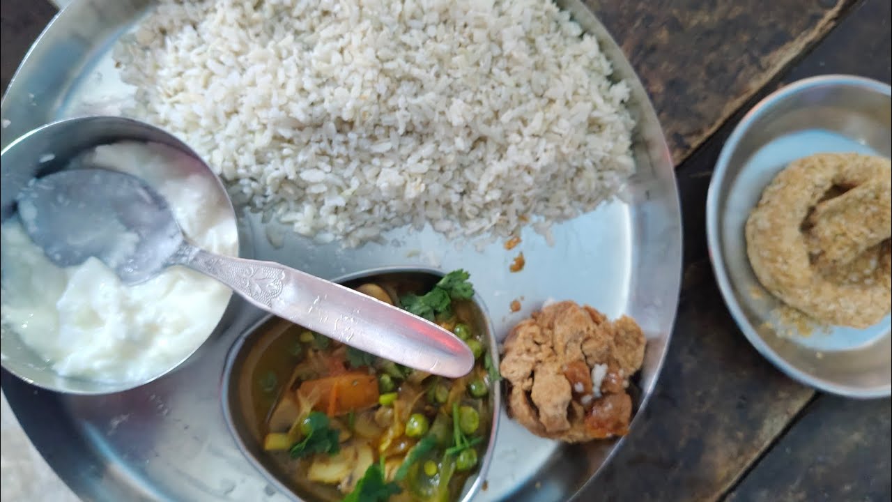 साल की पहली मकर संक्रांति || दही चूड़ा के साथ मनाए || 