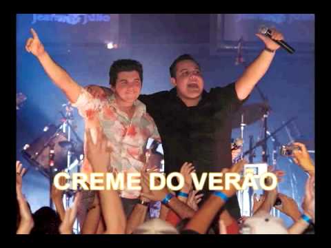 JEANN E JULIO - CREME DO VERAO