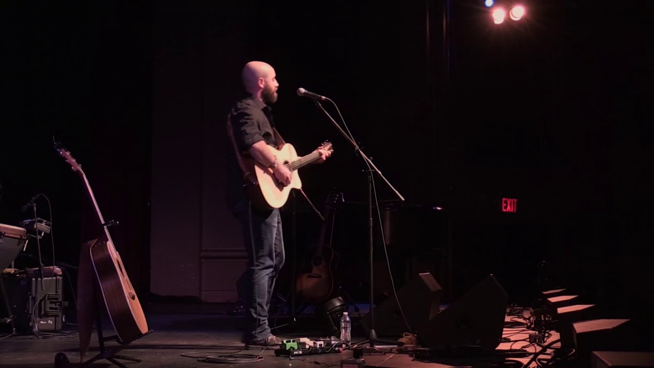 “Room To Spare” (original) by Dan Zlotnick | Live at the Paramount Hudson Valley 2.16.18
