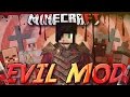 Minecraft ITA - Mod: LA MOD DEL MALE - Sangue, Fantasmi, Peti, Rituali, Licantropi