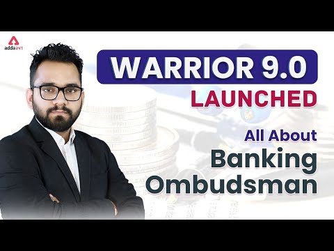 Warrior 9 Financial Awareness Classes | All About Banking Ombudsman in Hindi
