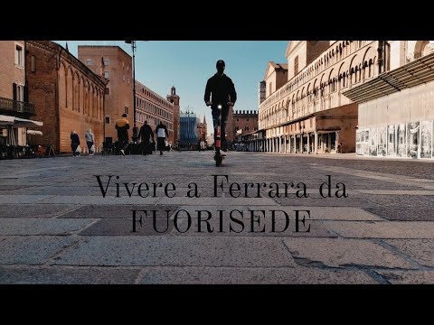 Settimana da Fuorisede a Ferrara -UNIFE