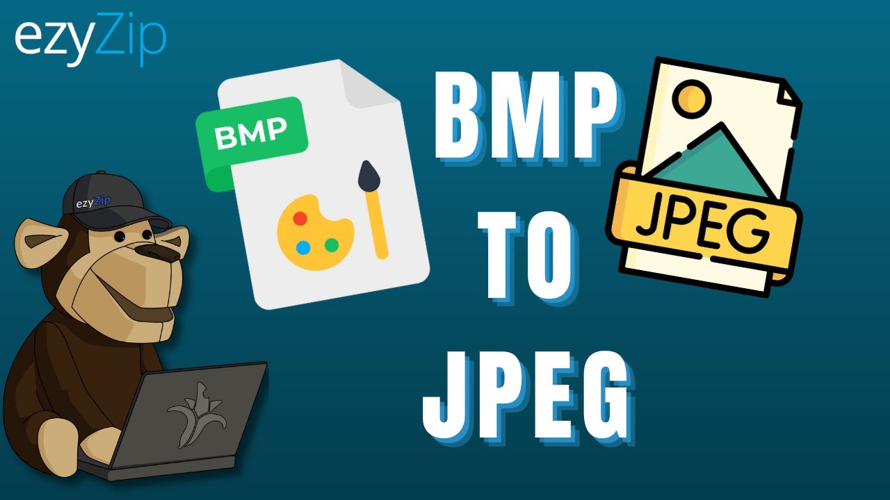 How to Convert BMP to JPEG Online (Simple Guide)