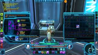 SWTOR Augmenting Tutorial