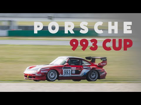 Porsche 993 Cup Onboard | Sights & Sounds | RAW Sound [4K]