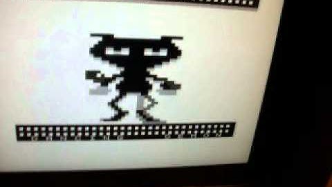 Dancing Demon ZX81