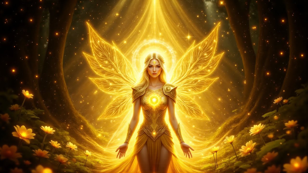 1111 Гц + 963 Гц + 528 Гц ~ Богатый Январь: Привлекает Чудеса, Любовь И Мгновенное Процветание.