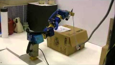 Image-based visual servoing (violating camera field of view limits)