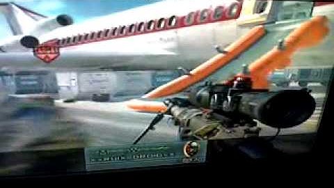 360 no scope on terminal