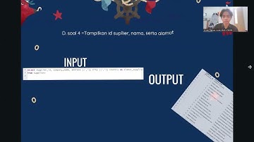 KELOMPOK 16 || MODUL 3,4,5 SISTEM BASIS DATA (C)