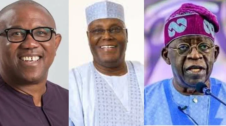 Pastor Tobi Adegboyega Has The Political Debate; Peter Obi VS Atiku VS Tinubu.