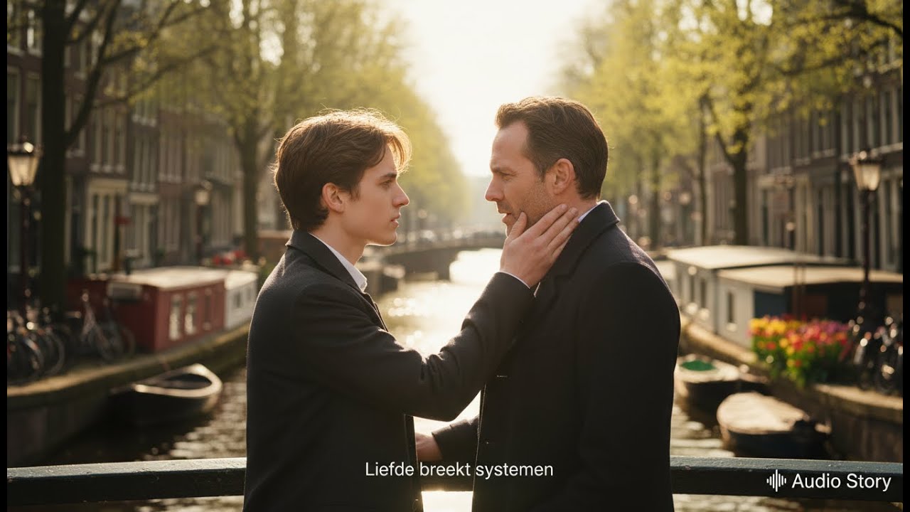 Een miljardair bespotte het AI-project van een gay tiener live, tot hij het systeem brak